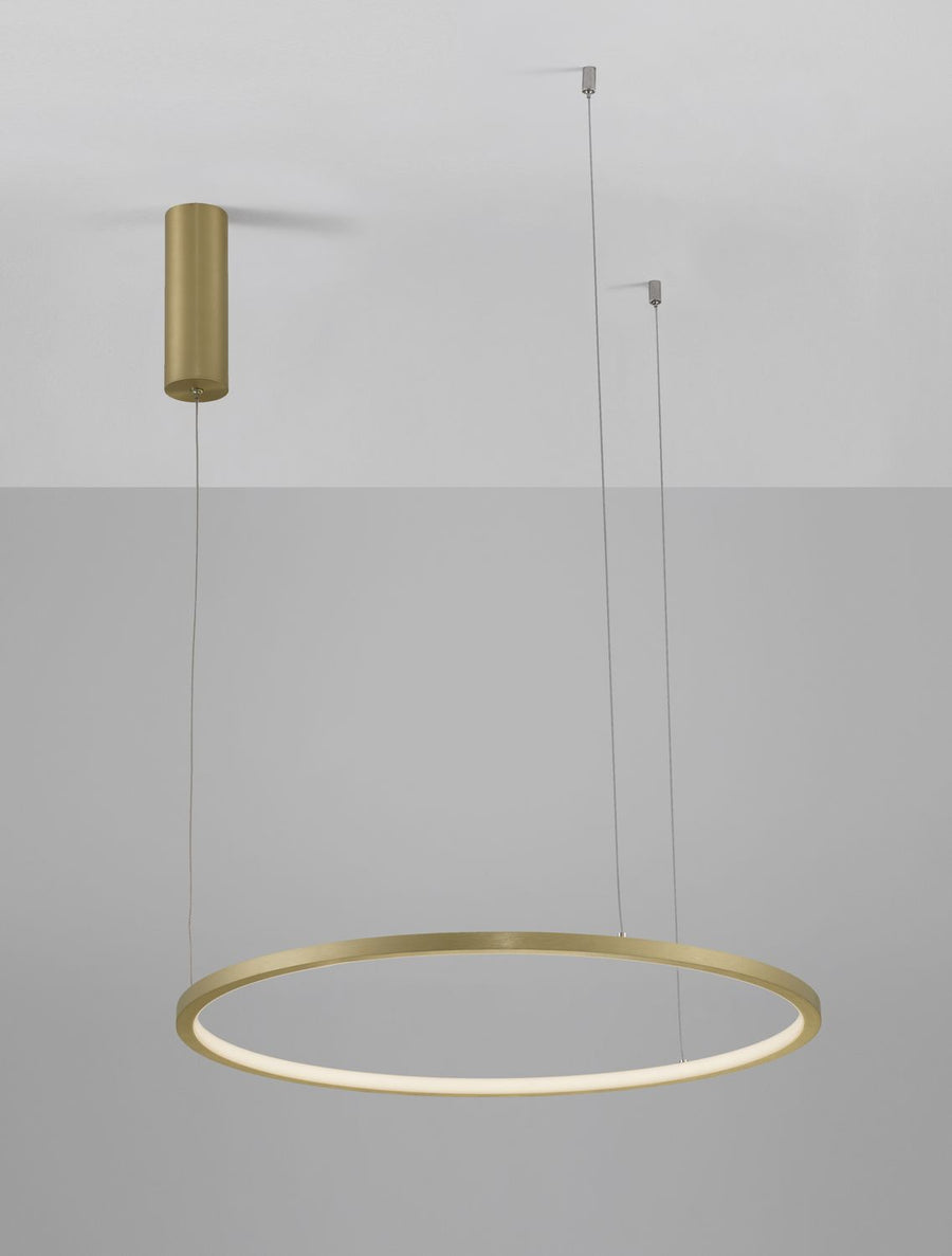 Suspension Tarquin laiton (9345602)