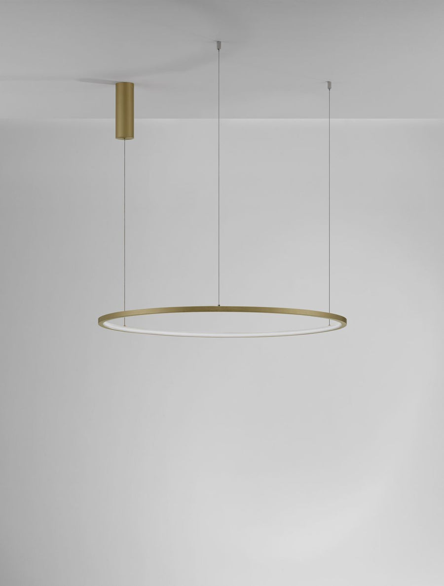 Suspension Tarquin laiton (9345606)
