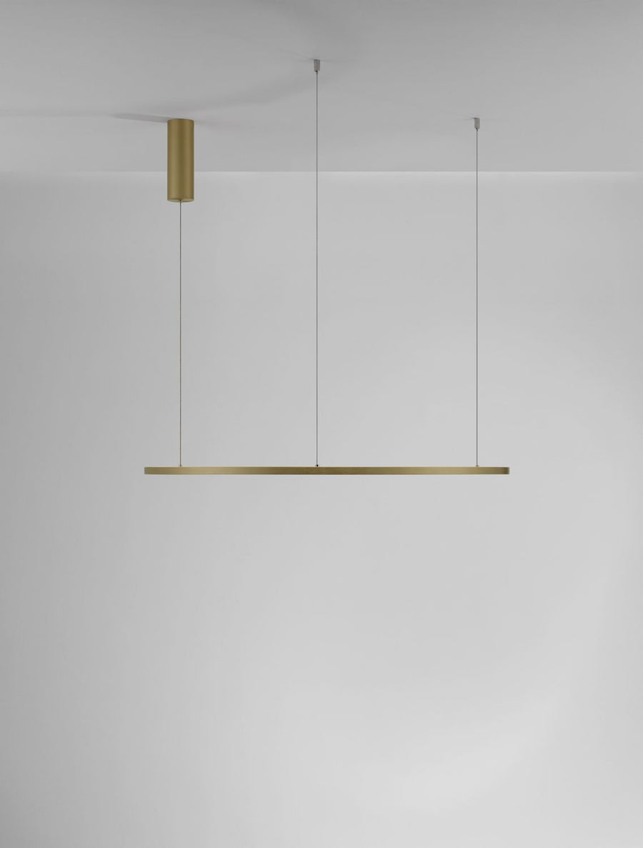 Suspension Tarquin laiton (9345606)
