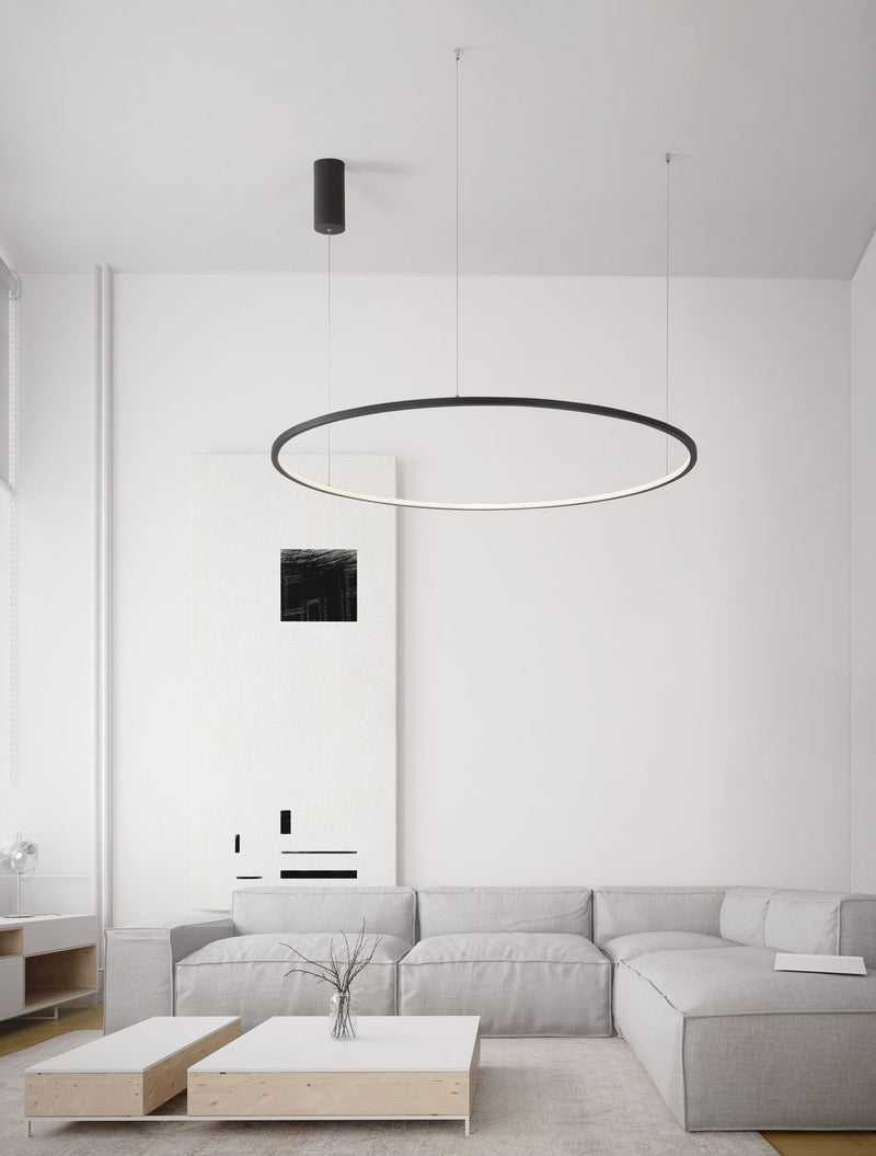 Suspension Tarquin noire (9345609)