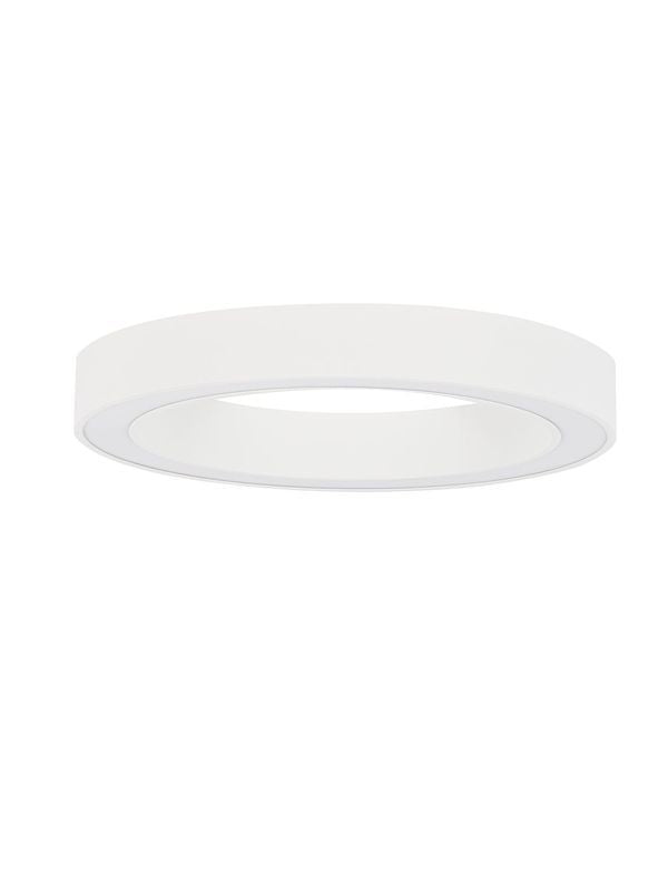 Luminaire plafonnier | Morbido Blanc