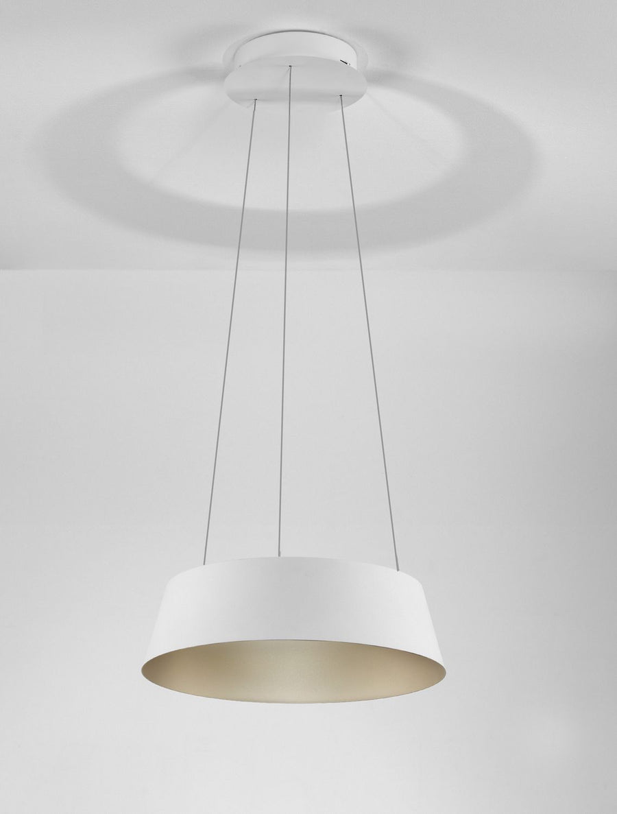 Suspension Alba blanche (9345655)