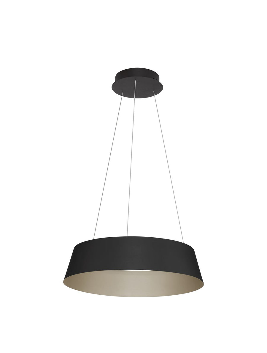 Suspension Alba noire (9345658)