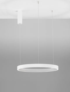 Suspension luminaire | Elowen Blanche