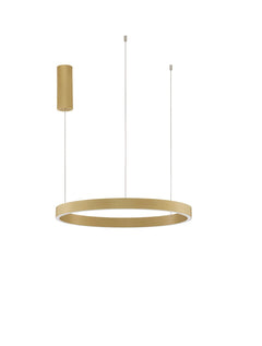 Suspension luminaire | Elowen Dorée