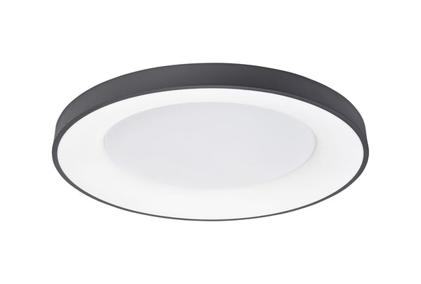 Luminaire plafonnier | Rando Noir Ø 60 cm