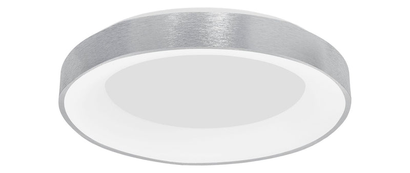 Luminaire plafonnier | Rando Argenté Ø 60 cm