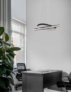Suspension Aries noire (9357063)