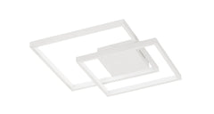 Plafonnier LED | Porto Blanc L 42,5 cm