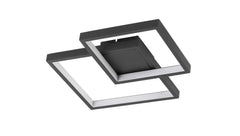 Plafonnier LED | Porto Noir