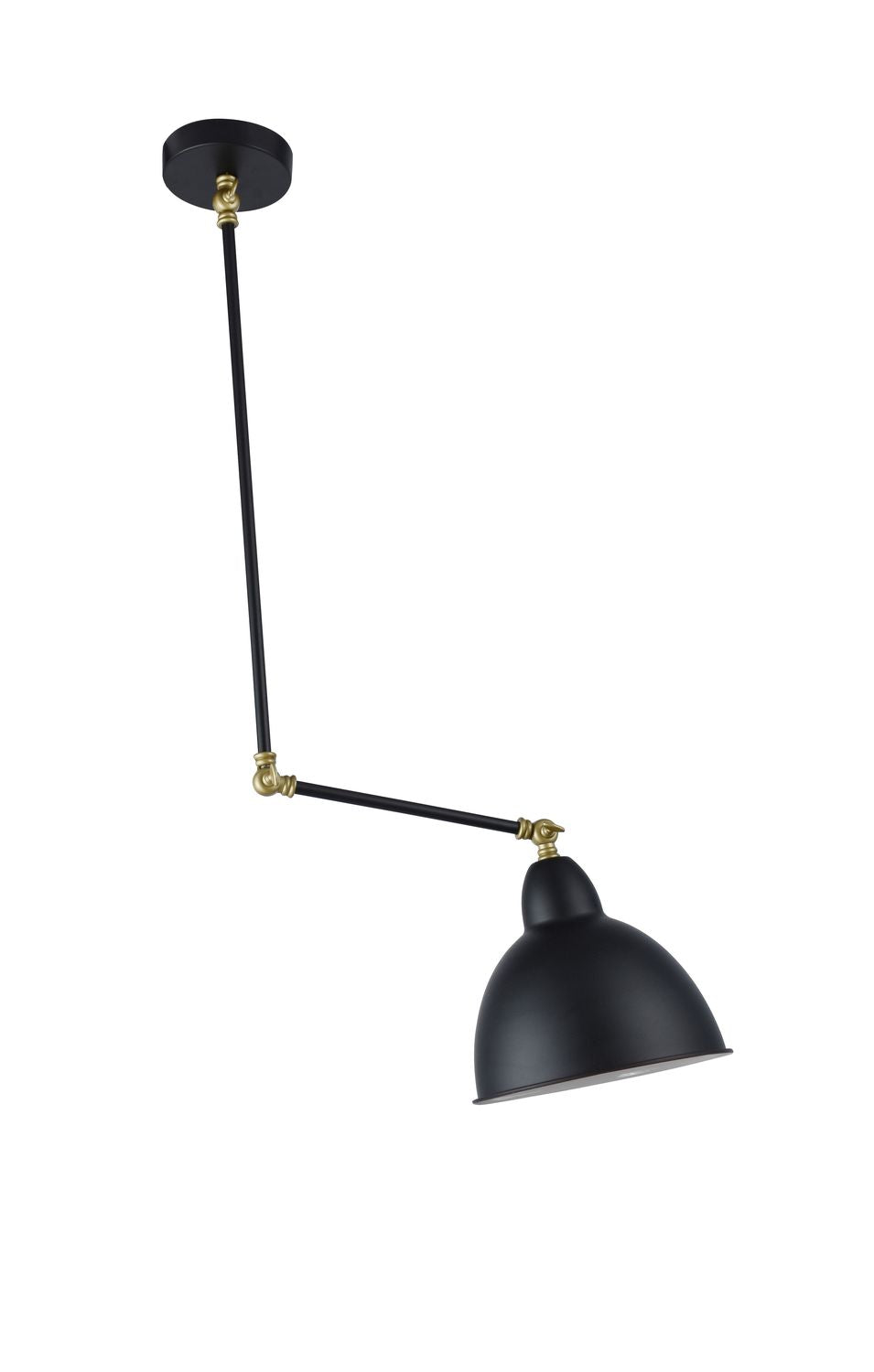 Suspension Virgo noire