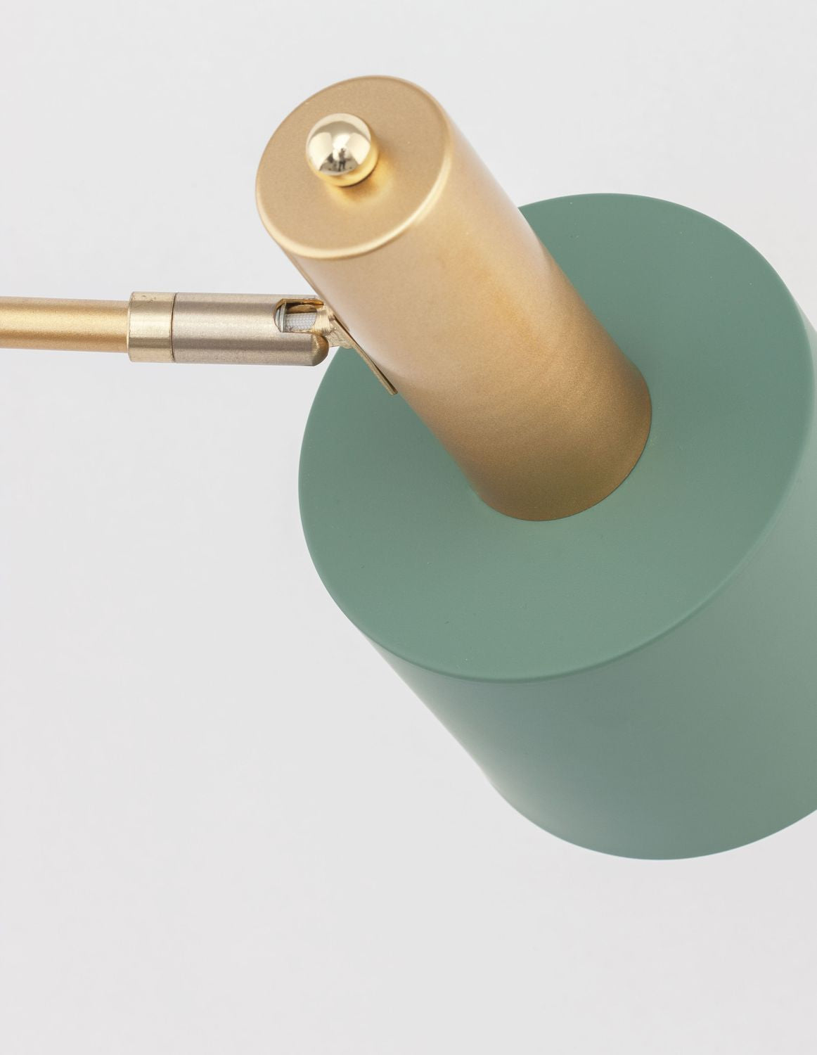Lampe à poser PAZ dorée, H 60 cm (9426652)