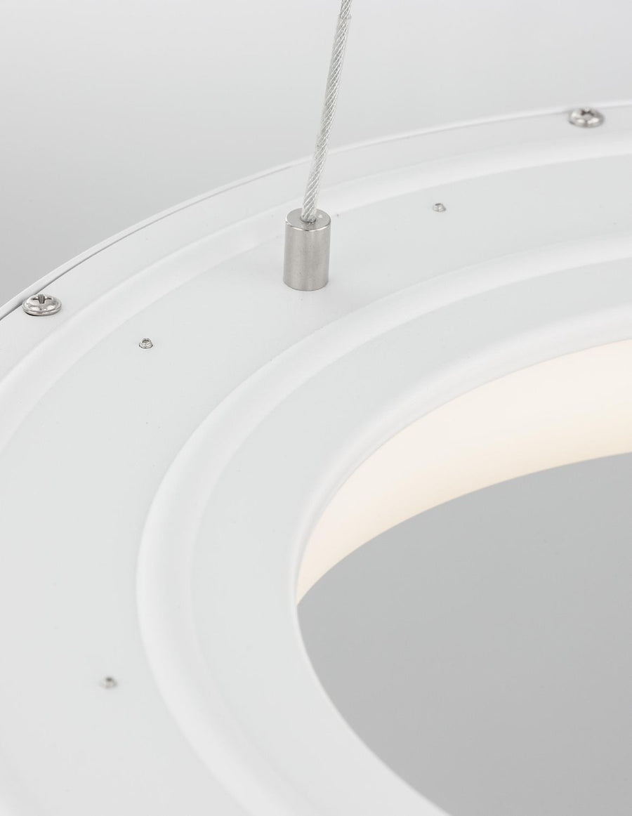 Suspension Rando Thin blanche (9453430)