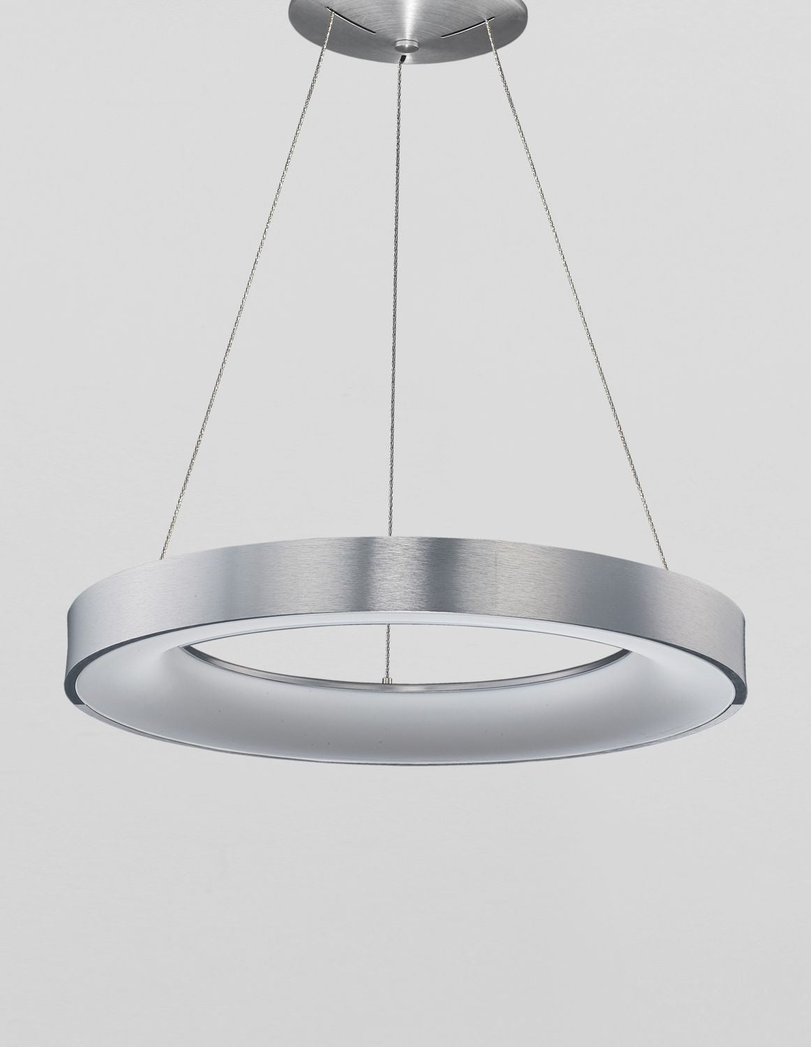 Suspension Rando Thin argentée (9453456)