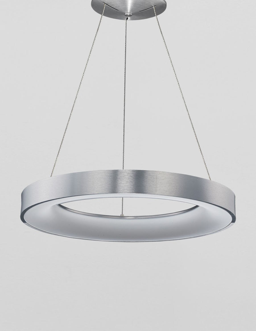 Suspension Rando Thin argentée (9453456)
