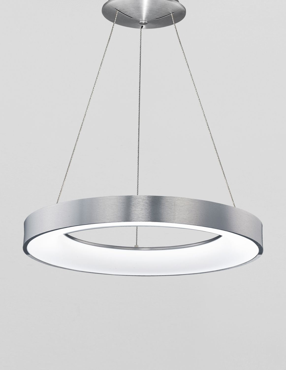 Suspension Rando Thin argentée (9453456)