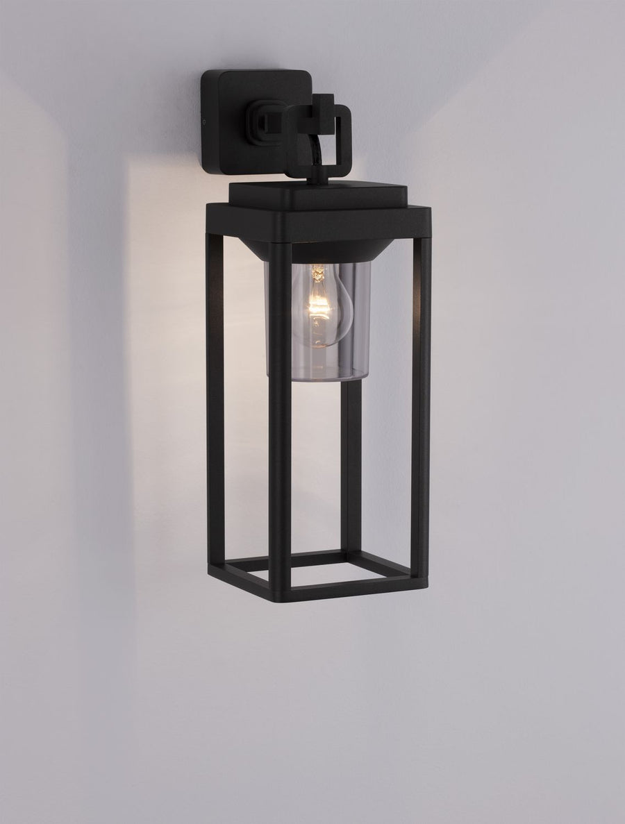 Applique extérieure Figo anthracite
