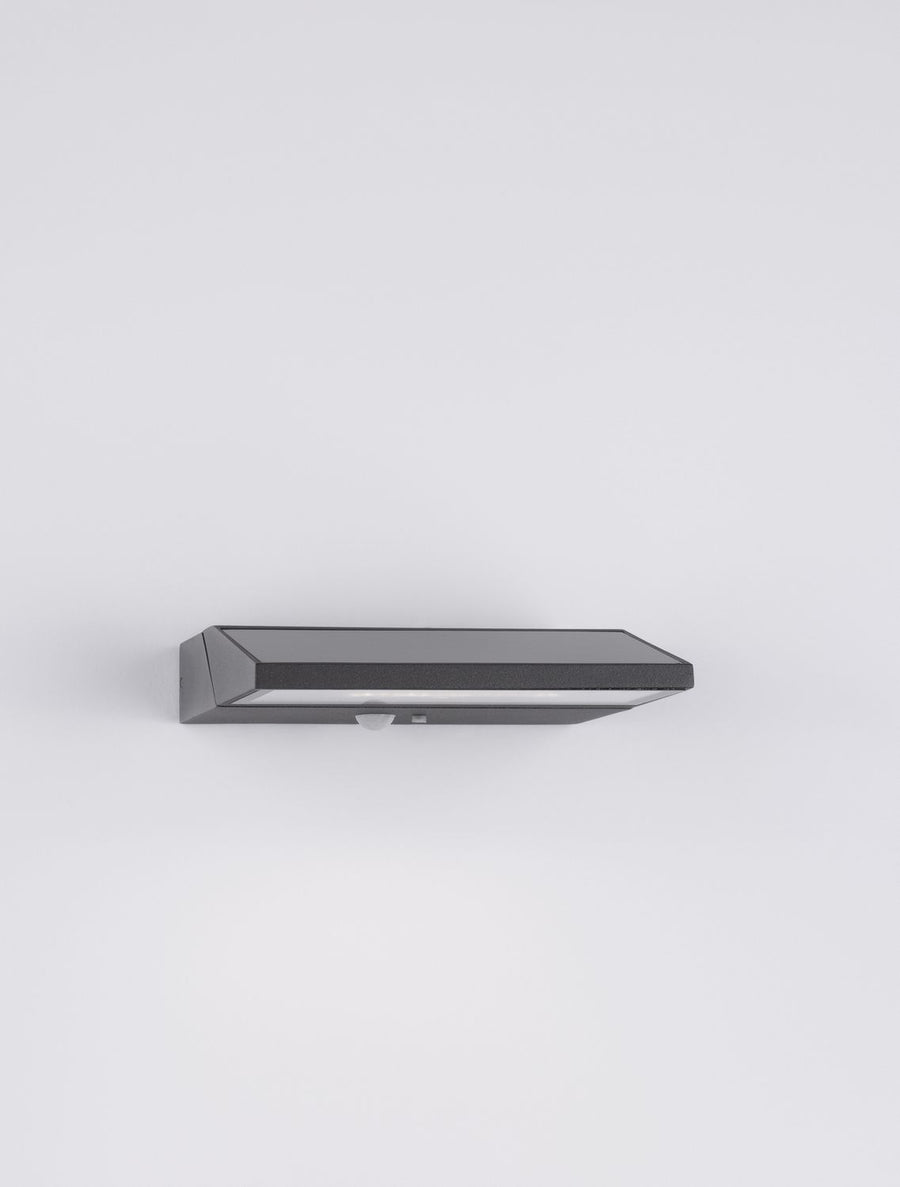 Applique extérieure Prim anthracite
