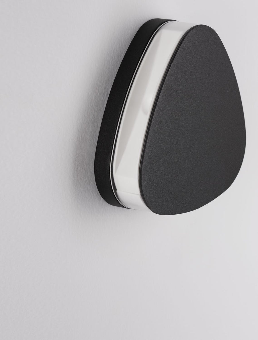 Applique extérieure Combo anthracite