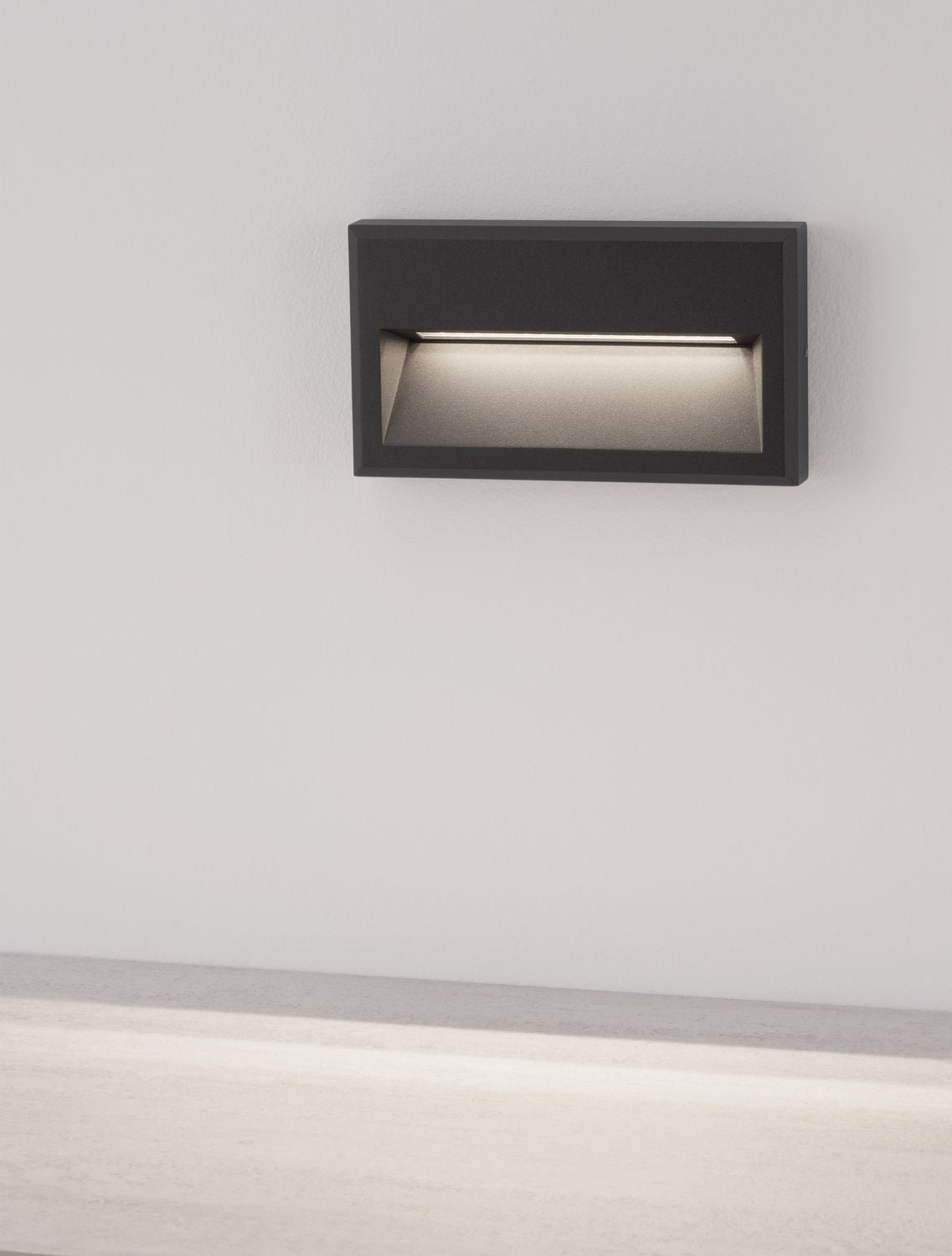 Applique extérieure RIO anthracite