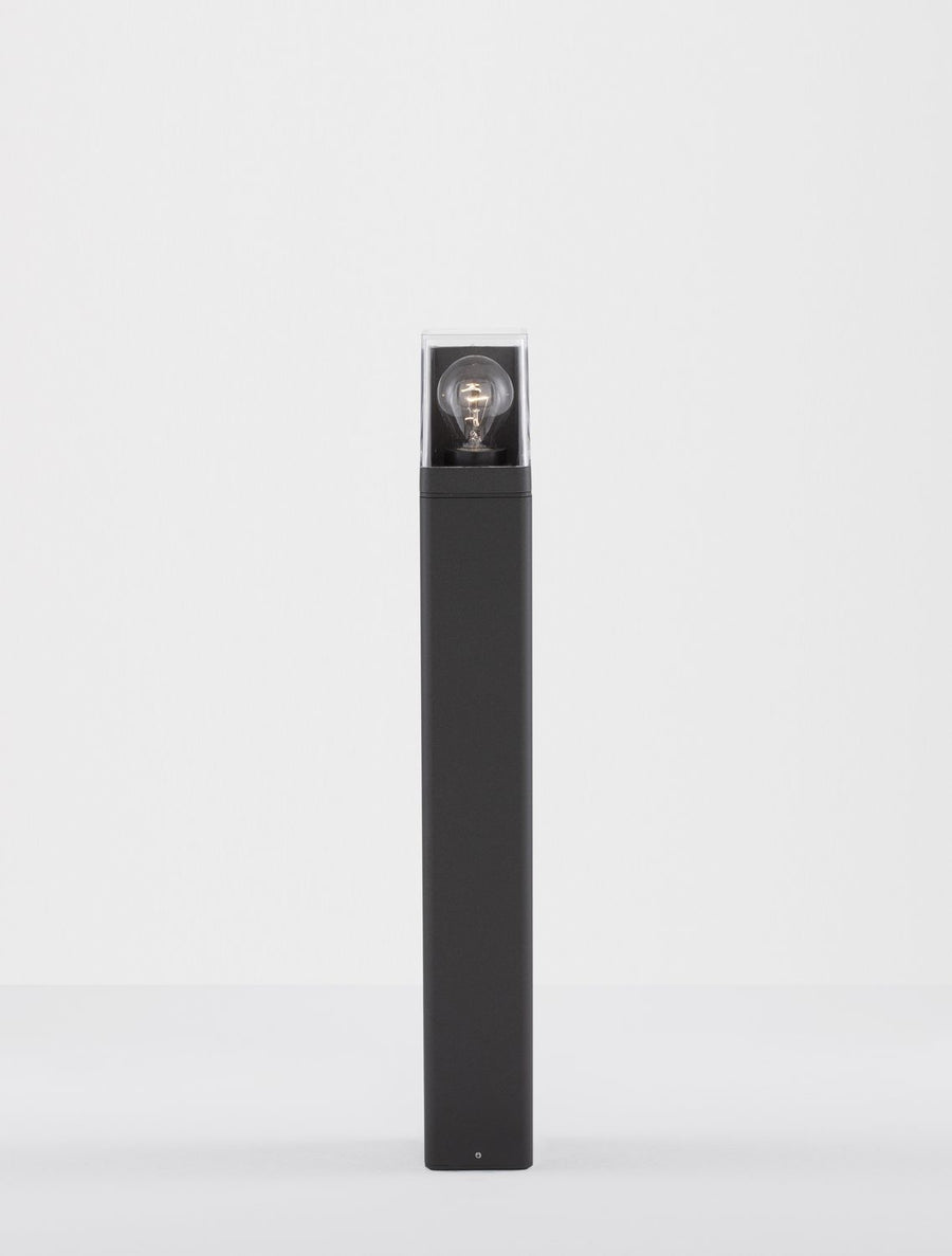 Borne extérieure Selena anthracite (9492750)