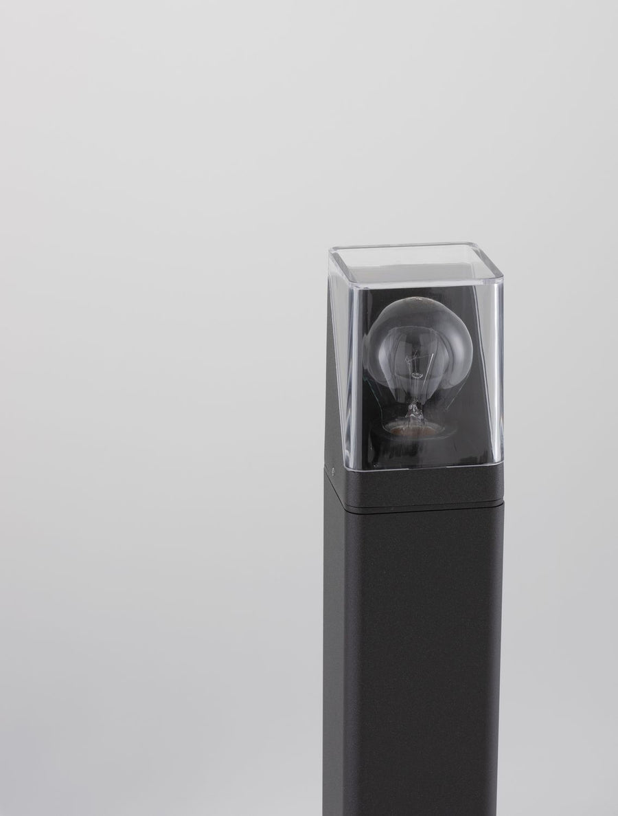 Borne extérieure Selena anthracite (9492750)