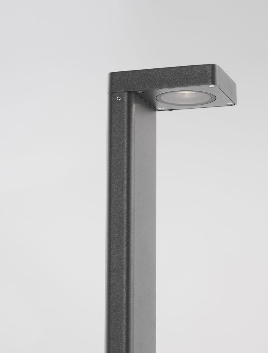 Borne extérieure Poet anthracite (9492770)