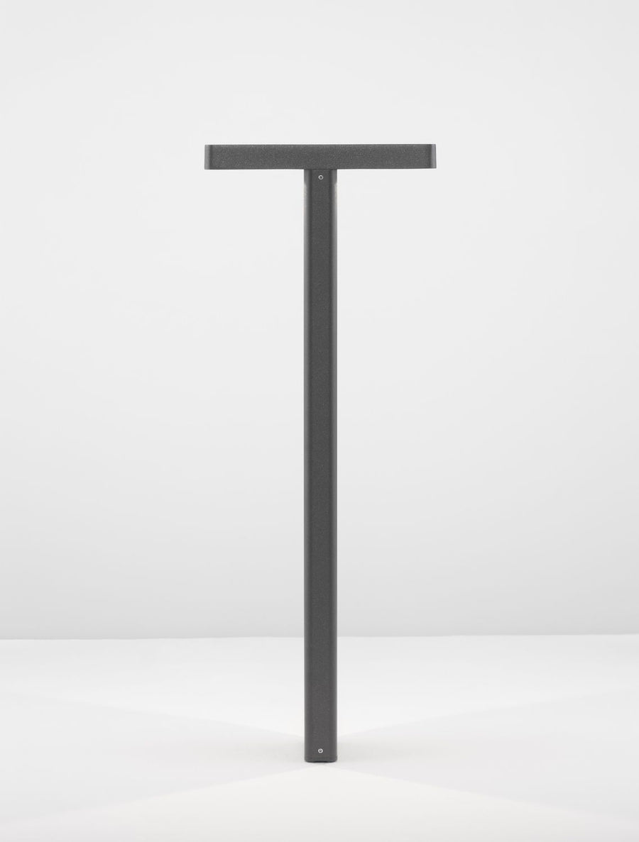 Borne extérieure Poet anthracite (9492780)