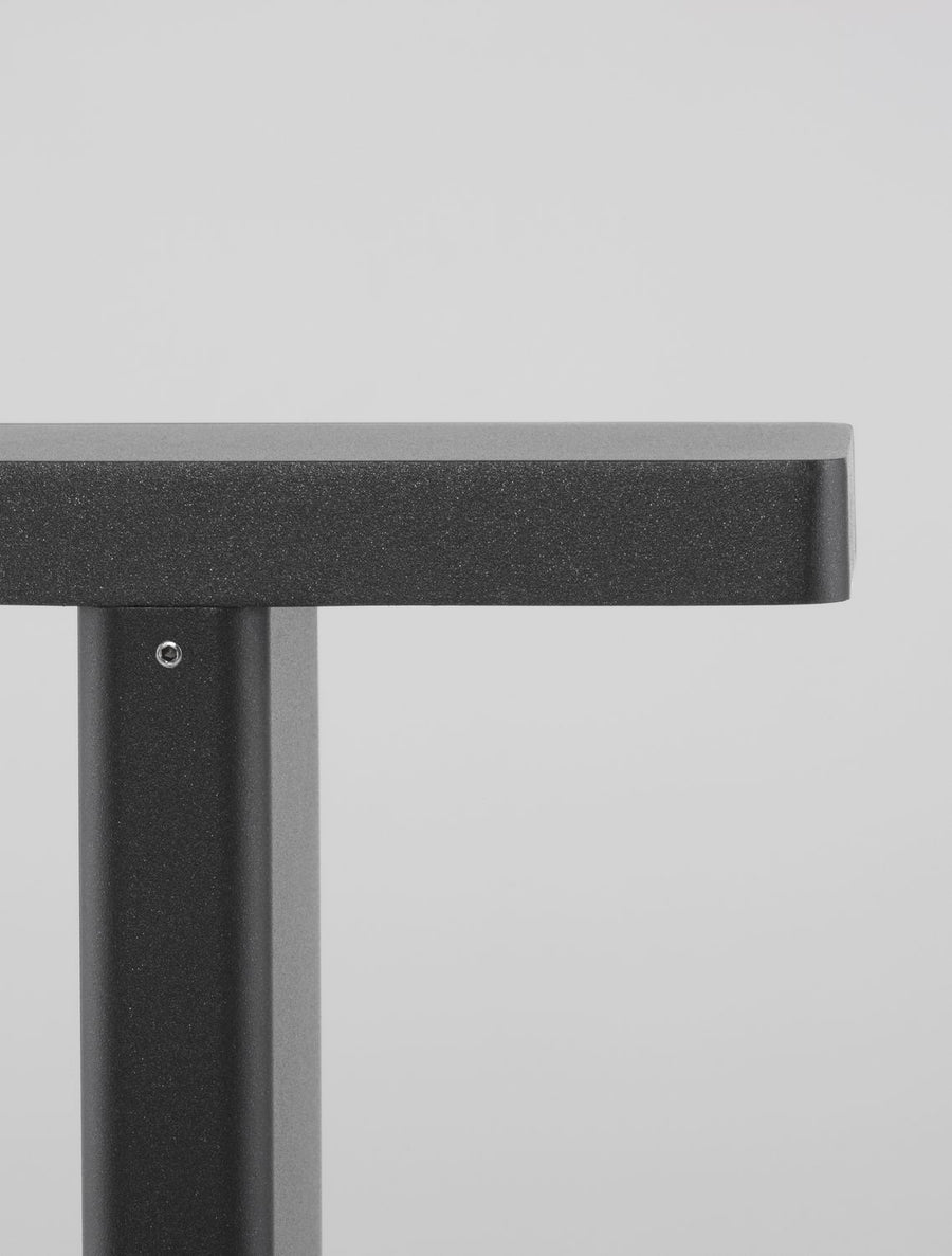 Borne extérieure Poet anthracite (9492780)