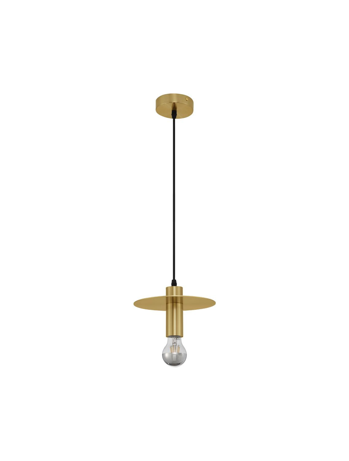 Suspension Royal dorée (9501240)