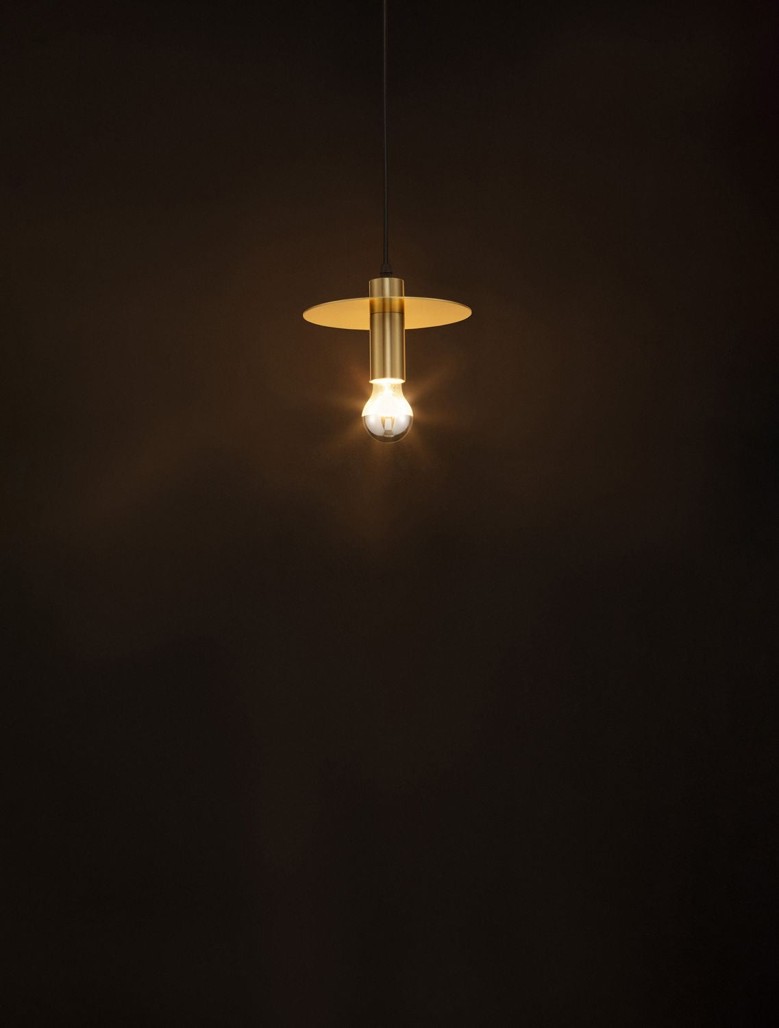 Suspension Royal dorée (9501240)