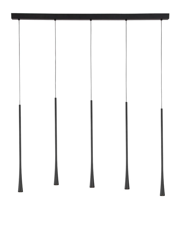 Suspension luminaire | Goccio Dorée