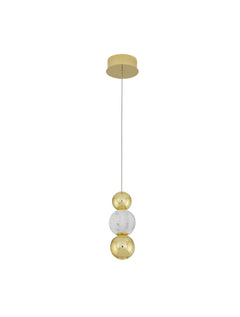 Suspension luminaire | Brille H 250 cm