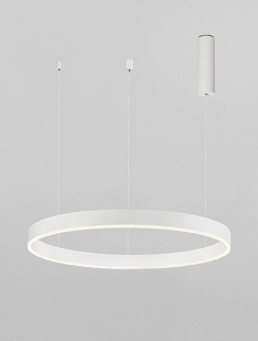 Suspension Motif blanche, H 200 cm (9530209)