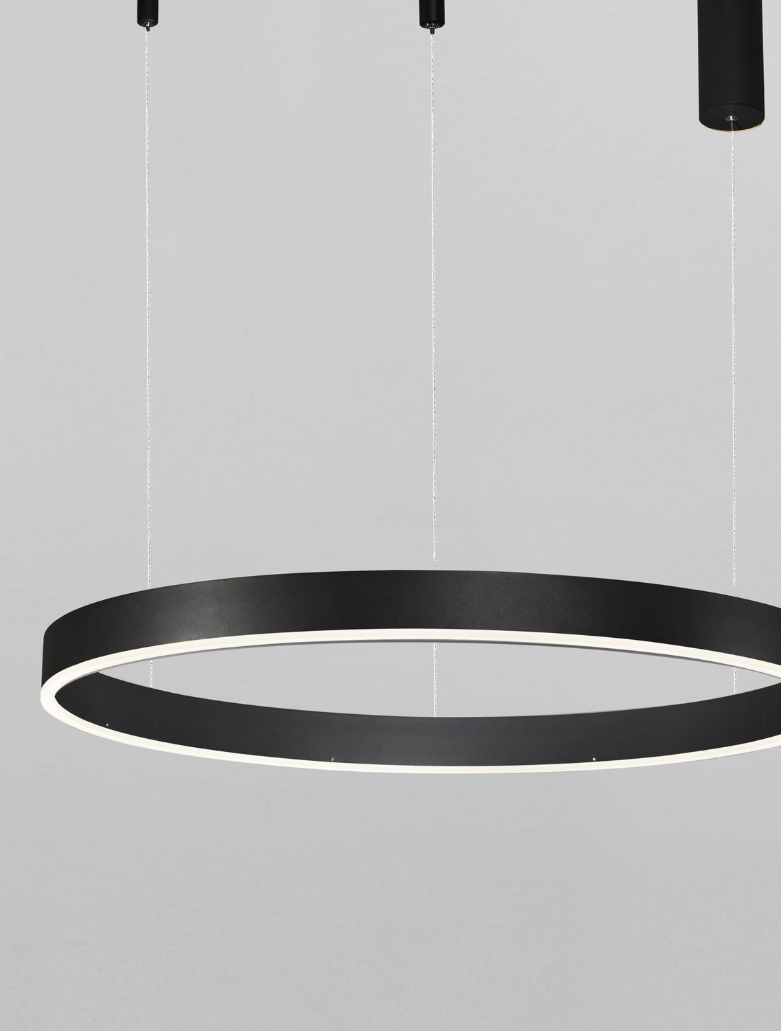Suspension Motif noire, H 200 cm (9530214)