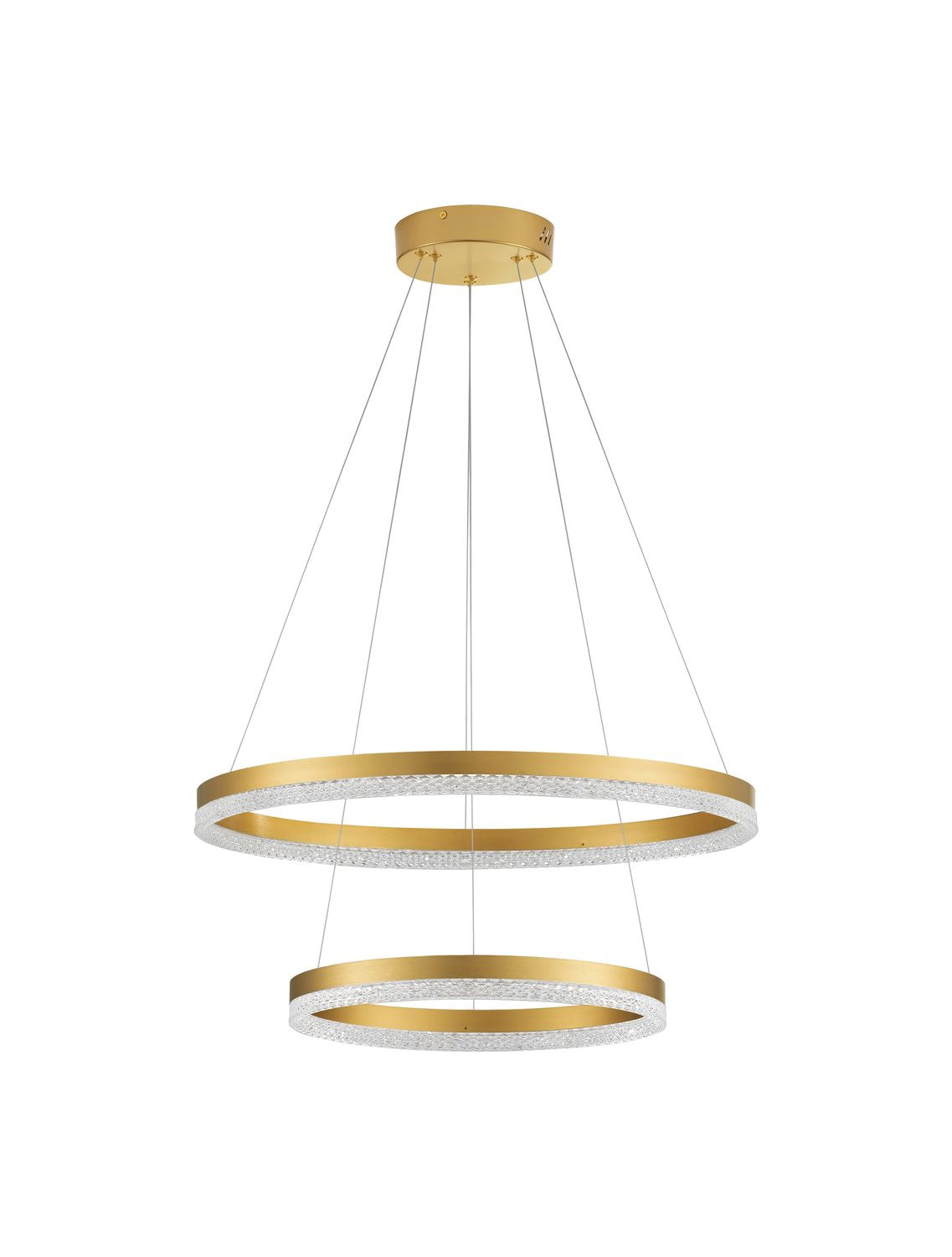 Suspension Adria laiton, H 150 cm (9530230)