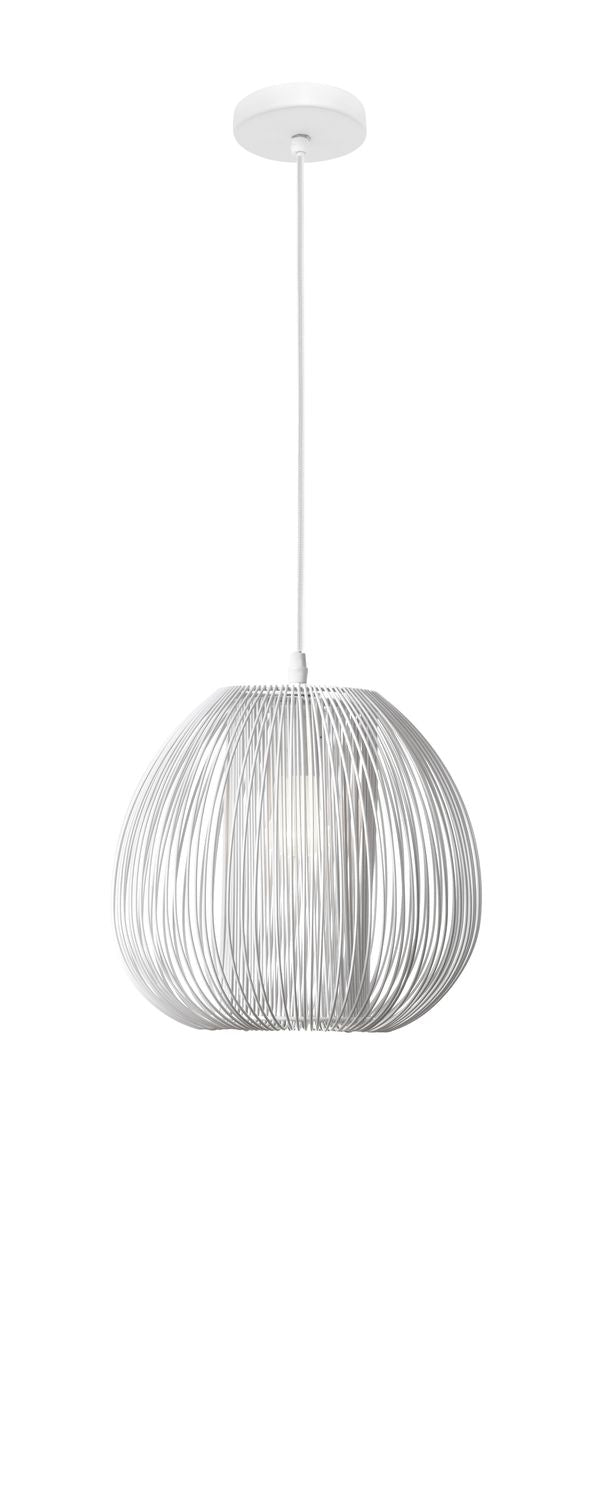 Suspension Desire blanche