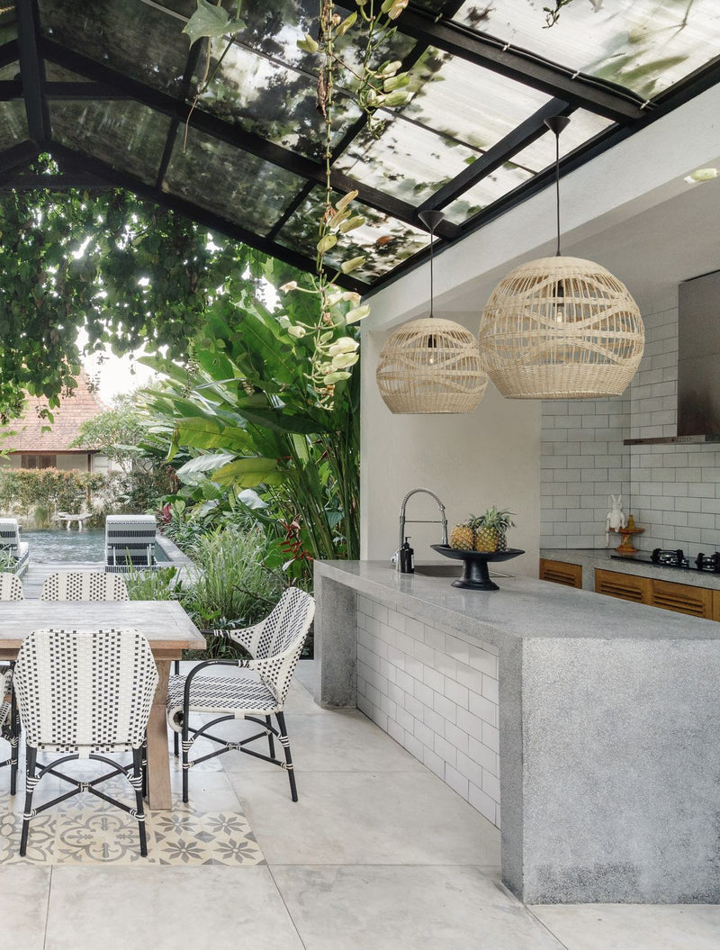 Suspension luminaire | Marlo H 205 cm