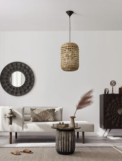 Suspension luminaire | Griffin H 185 cm