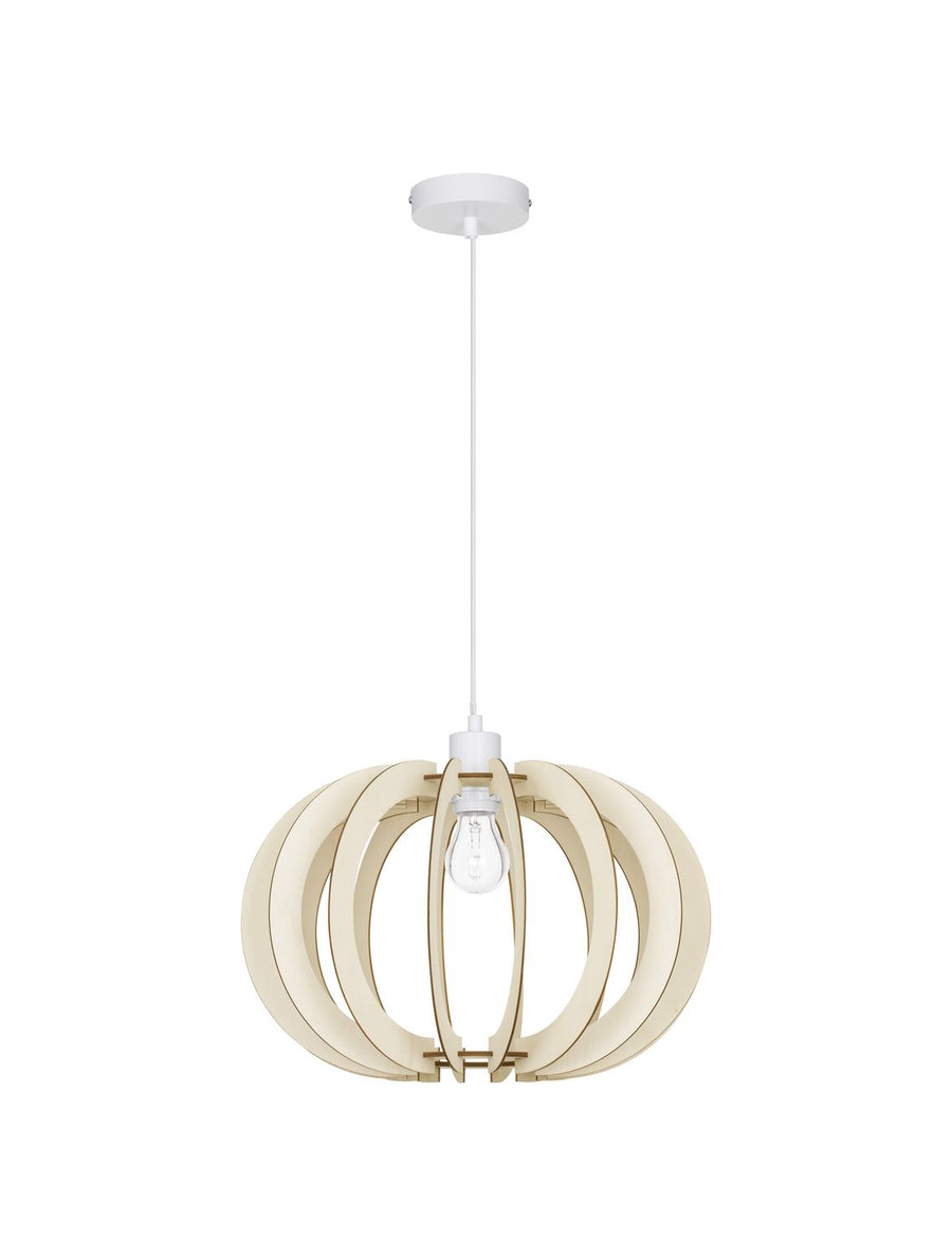 Suspension Ottoline bois