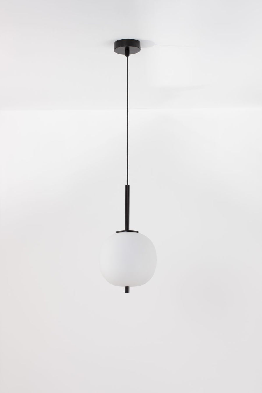 Suspension Lato noire, verre (9624074)