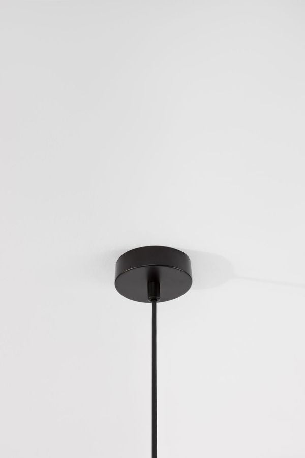 Suspension Lato noire, verre (9624075)