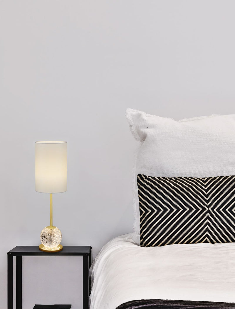 Lampe de chevet | Brille H 54 cm