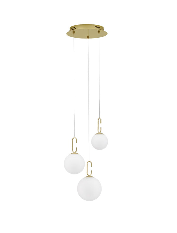Suspension luminaire | Hook H 180 cm