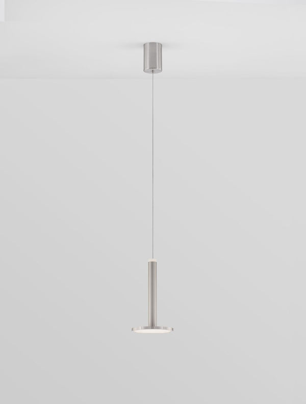 Suspension Palencia nickel