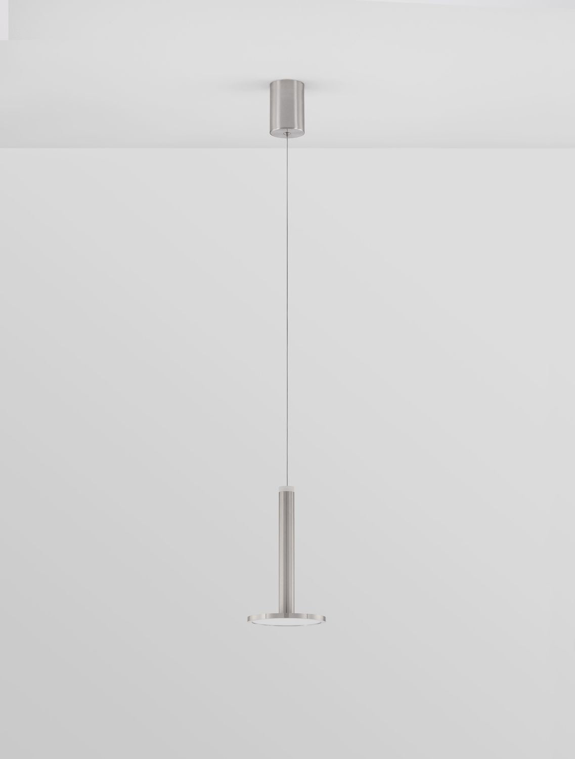 Suspension Palencia nickel
