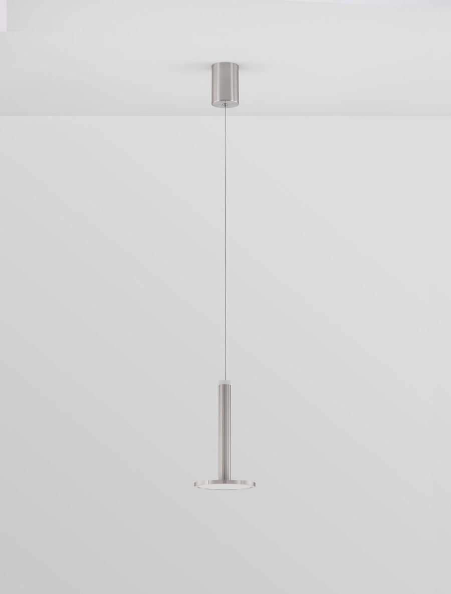 Suspension Palencia nickel