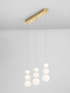 Suspension luminaire | Nergalara