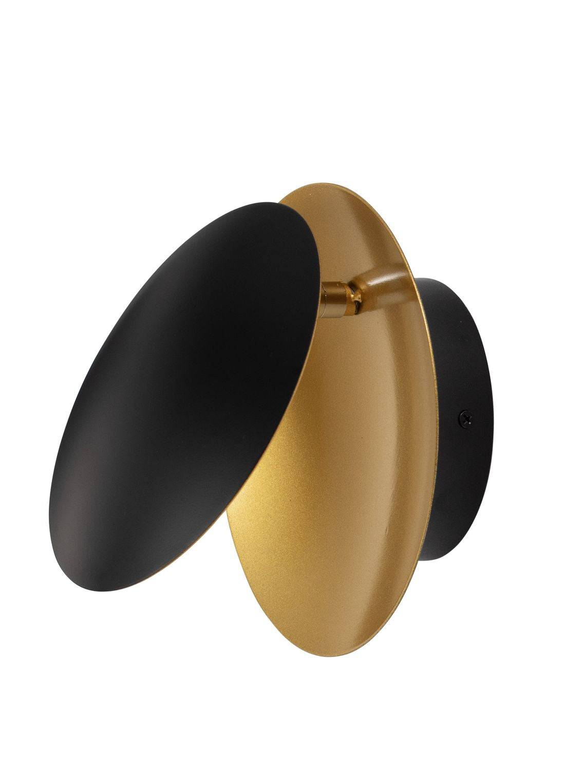 Applique murale Shell noire