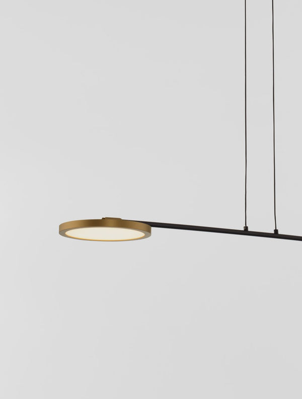 Suspension luminaire | Scope H 120 cm